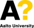 aalto logo en