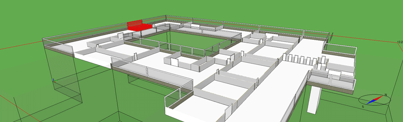 Typical peripheral 800